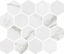 Load image into Gallery viewer, Ames Tile - Marmoreal Marble
