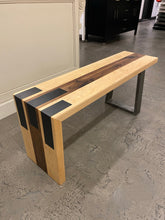 Load image into Gallery viewer, Waterfall Bench - Metro
